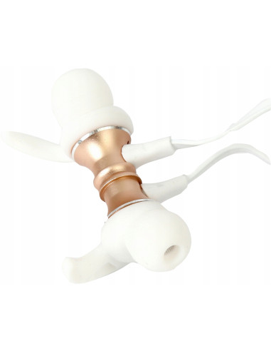 Earphones In-Ear Bluetooth V4.2 con...