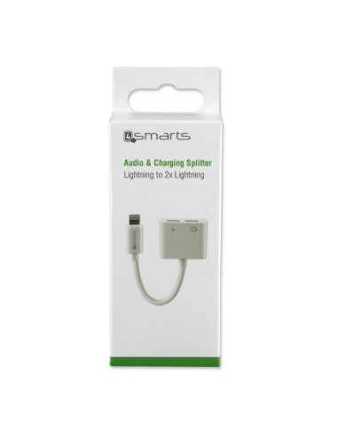 SPLITTER Lightning M - 2x Lightning F