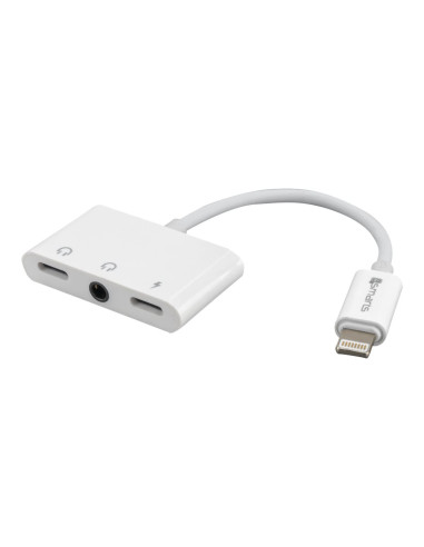 Audio and Charging Splitter Lightning