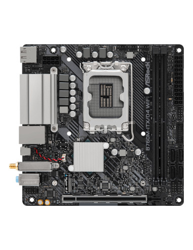 B760M-ITX/D4 WiFi DDR4