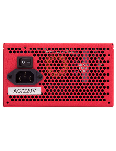 800W Redbox SM 80+ Bronze Semi Modular