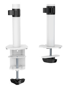 Dual Monitor Desk Arm 13-32... 2