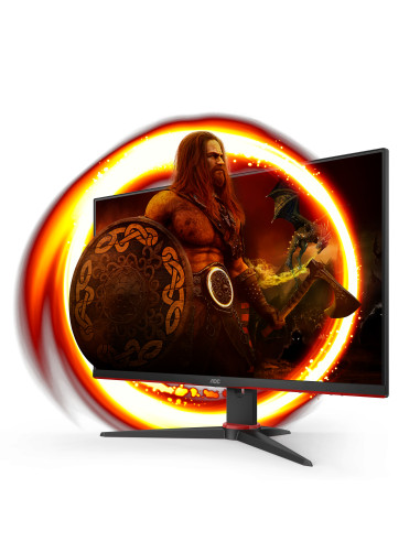 23.8" FHD 165Hz 1ms(MPRT)...