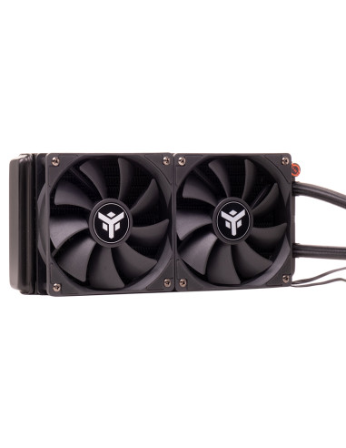 ICECORE 240 Black Dissipatore a liquido