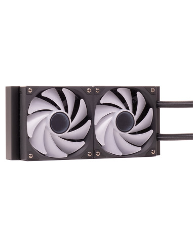 HYDRO CUBE 240 Black ARGB