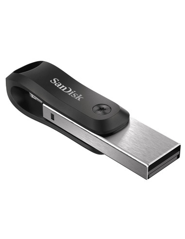 64GB iXpand USB Type-A / Lightning...