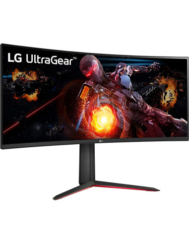 34" UltraGear Gaming QHD 160Hz 1ms...