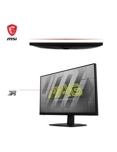 32" MAG 323UPFDE 4K UHD rapidIPS...