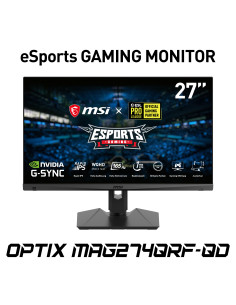 27" Optix MAG274QRFDE-QD... 2
