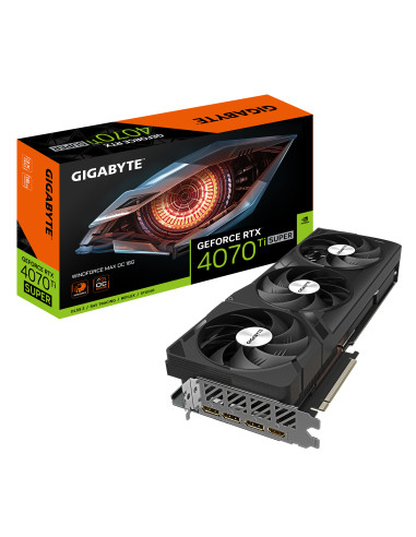 16GB GeForce RTX 4070 Ti SUPER...