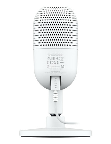 Microphone Mini Seiren V3 White...