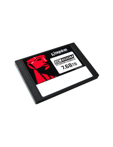 7.68TB SSD SATA di classe enterprise...