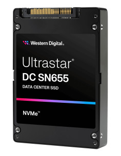3.84TB Ultrastar DC SN655 U.3