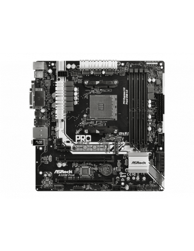A320M PRO4 mATX