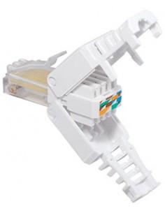 Connettore UTP KEM Cat 6/7