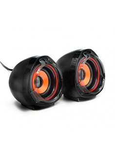 Loudspeakers 2.0 5W volume...