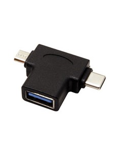 Adattatore USB (3.0) Type-C...