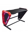 e-Sport Arena Gaming table LED (125x62x80)cm