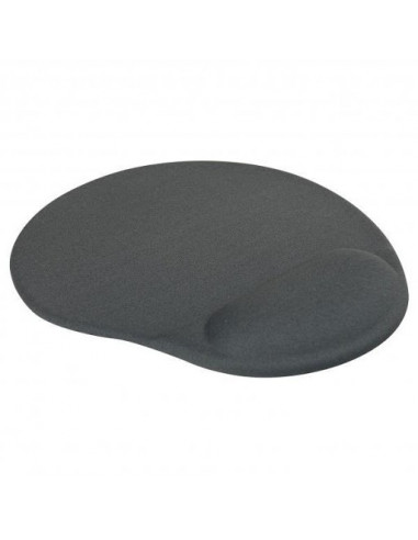 Mouse pad ergonomico Gel Poggiapolso grigio
