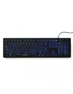 Tastiera USB retroilluminata