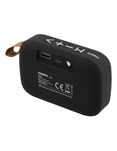 Compact Bluetooth Speaker...