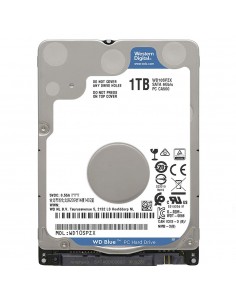 1TB - Blue 128MB 5400RPM