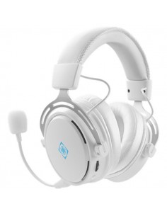 GAMING HEADSET WHITE LINE WH90