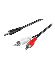 1,5mt - Cavo Stereo 3.5mm /...