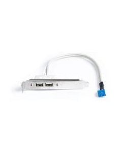 USB 2-port adapter for PC...