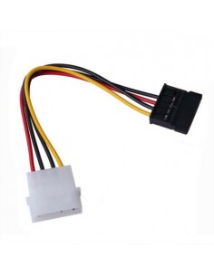 SATA Power x 1 og Molex...