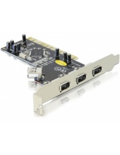 FireWire A PCI Card 3+1 Port