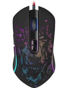 WITCHER, GAMING MOUSE RGB