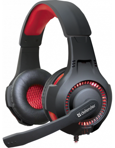 WARHEAD G-450 Cuffie Gaming con...
