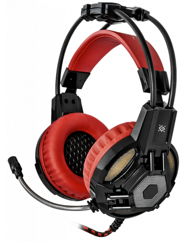 LESTER, Cuffie Gaming con Microfono,...