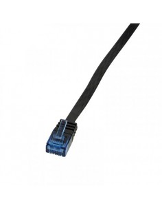 1,00 mt Flat Cat6 U/UTP RJ45