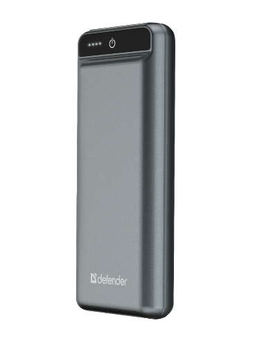 EXTRALIFE POWER BANK, 15000mAh, NERO