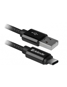 1,00 mt USB - USB-C, NERO