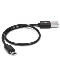 0,30mt MicroUSB Nero USB 2.0