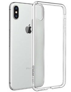 COVER High Clear TPU iPhone X