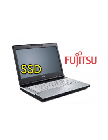 15.6" LifeBook  E782 i5-3320M 4GB...
