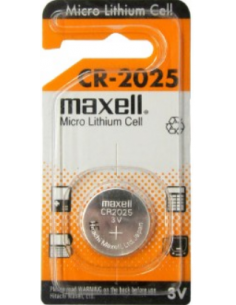 Batteries lithium, 3V,...