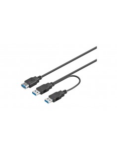 Cavo 2x A/M - A/F