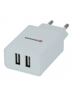 10w Travel Charger 2.1A, White
